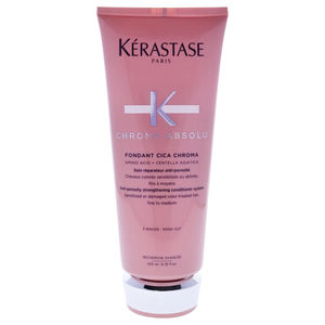 Chroma Absolu Fondant Cica Chroma Conditioner by Kerastase Unisex 6.8 oz